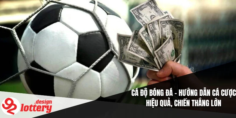 Cá Độ Bóng Đá – Hướng Dẫn Cá Cược Hiệu Quả, Chiến Thắng Lớn 1 Cá Độ Bóng Đá