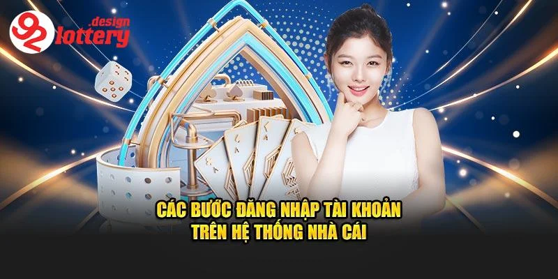 Cách Đăng Nhập 92LOTTERY Nhanh Chóng - Trải Nghiệm Mượt Mà 4 Bật xác thực hai yếu tố khi đăng nhập 92LOTTERY