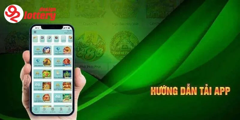 Tải App 92LOTTERY - Tính Năng Hấp Dẫn Trên Điện Thoại 2 Trải nghiệm kho trò chơi đa dạng và hấp dẫn ngay trên điện thoại